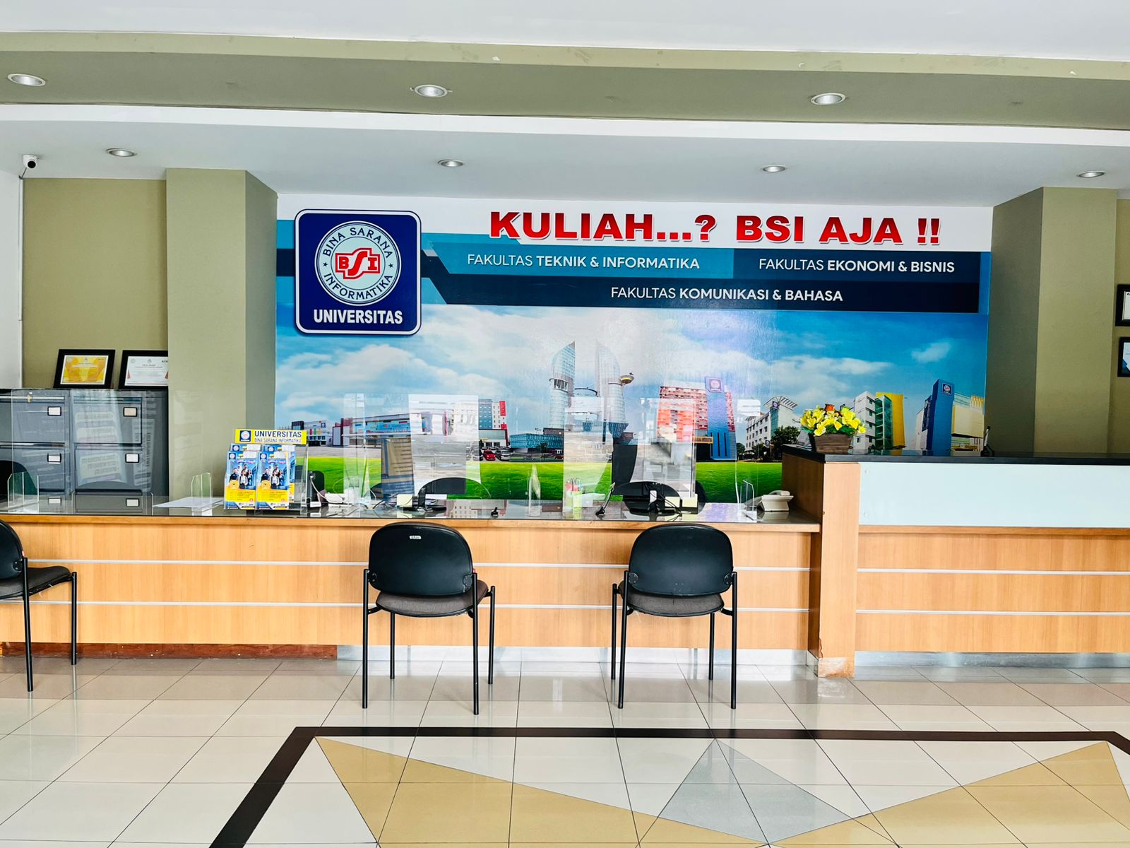 Ruang Administrasi