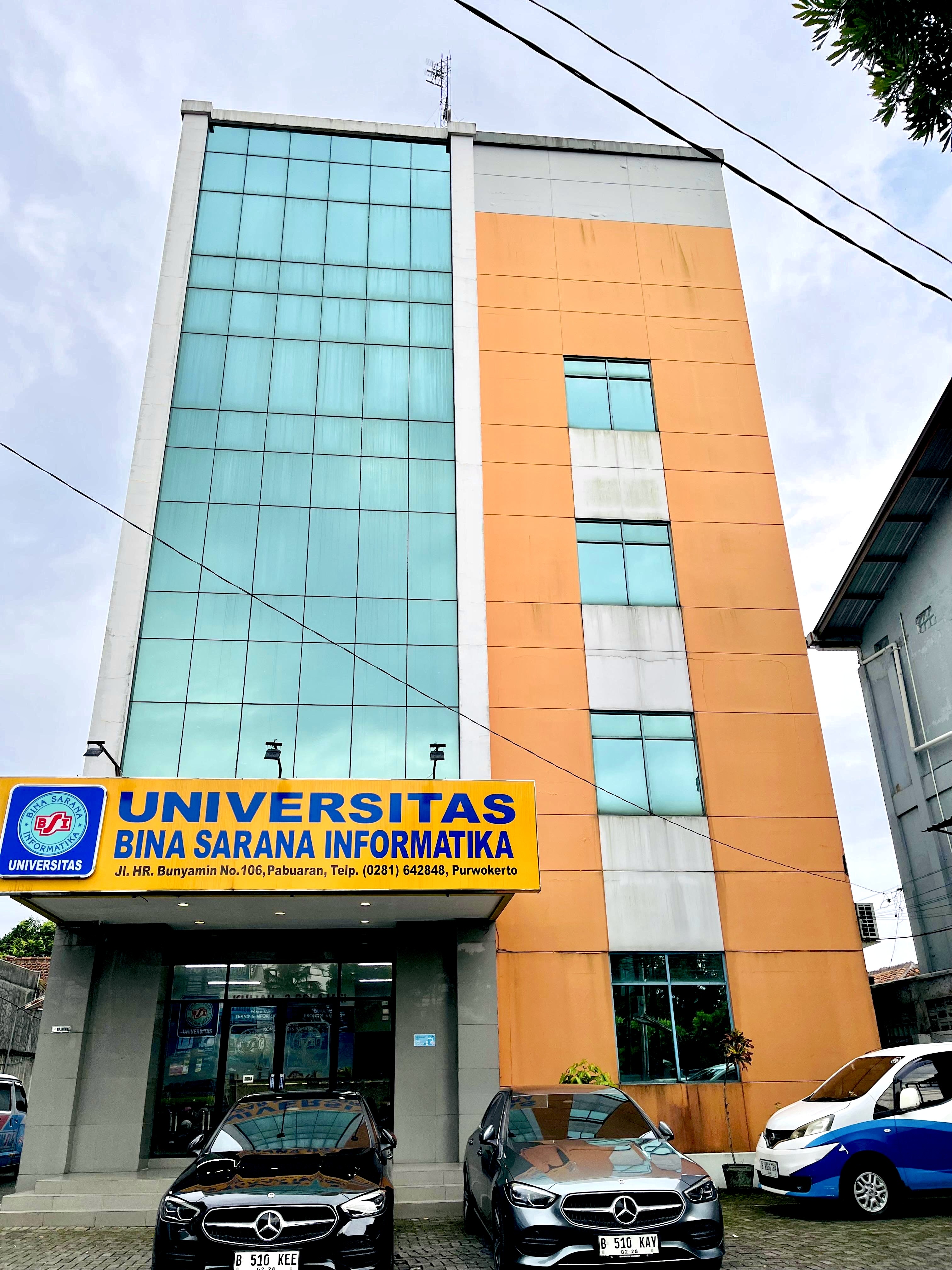 UBSI Purwokerto