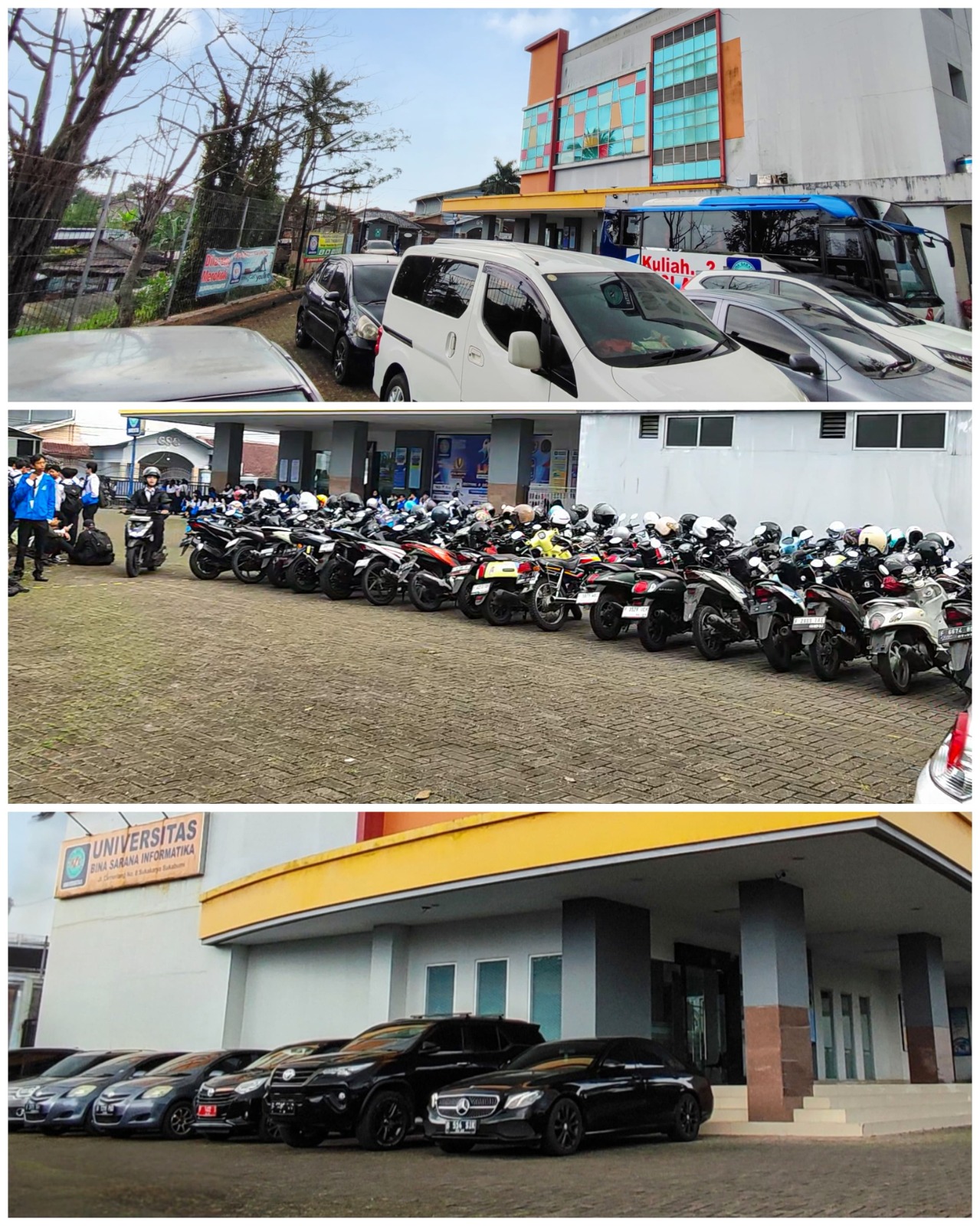 Area Parkir