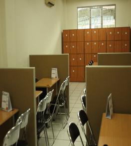 Ruang Dosen