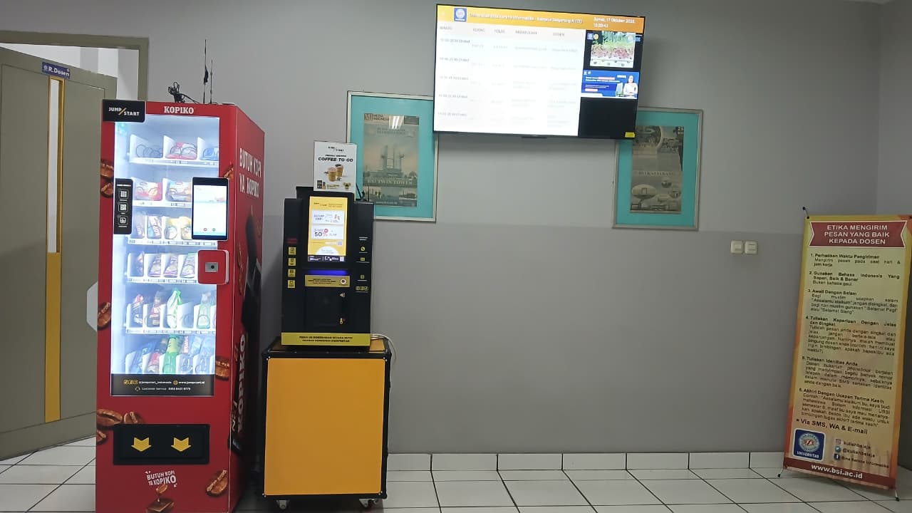Vending Machine