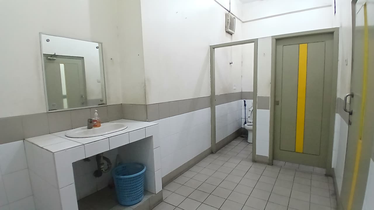 Toilet Dosen