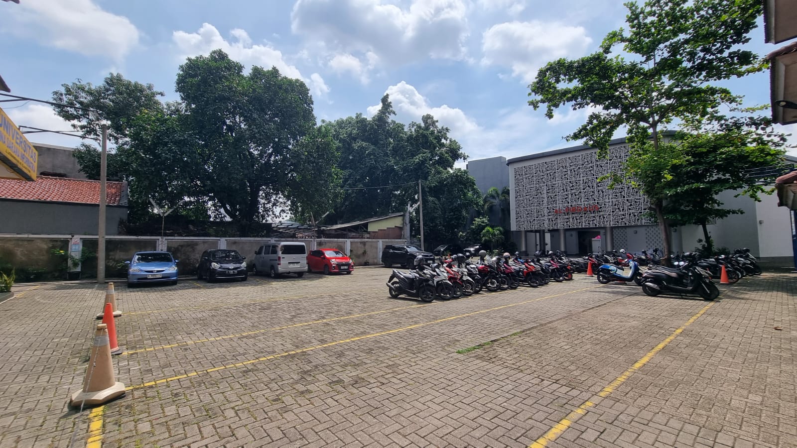 Area Parkir