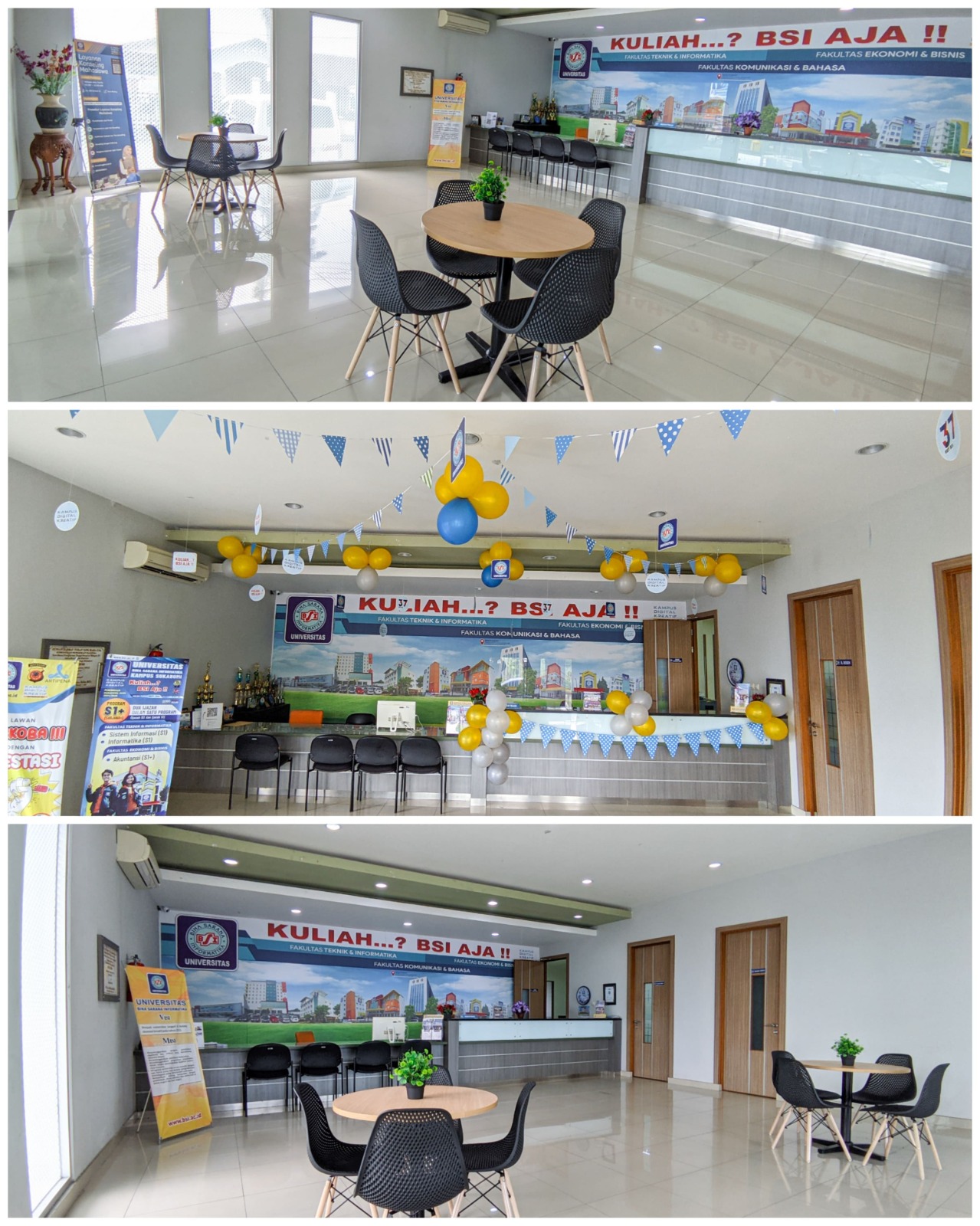 Ruang Administrasi