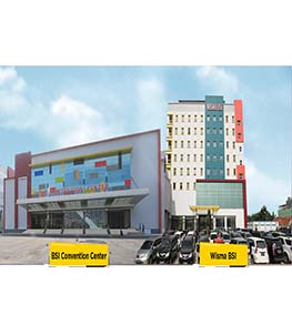 UBSI Convention Center