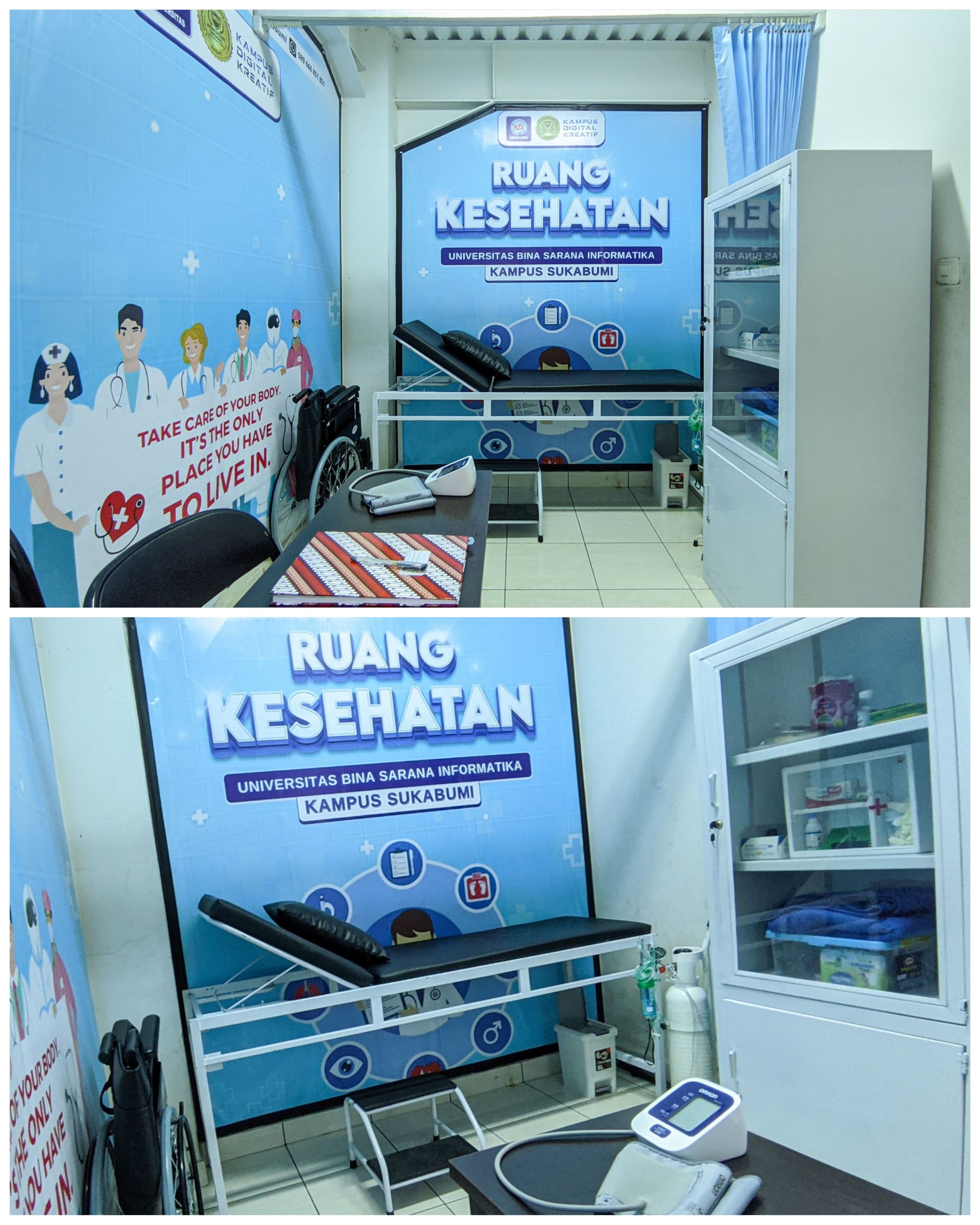 Fasilitas Kesehatan